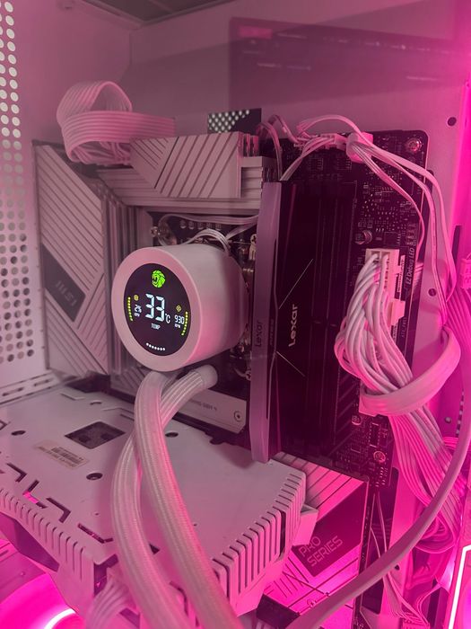 Игровой пк I5-14600kf, 2060 super