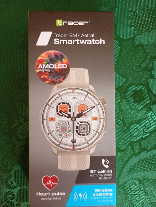Smartwatch Tracer