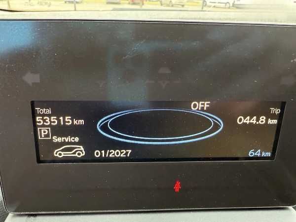 BMW I3 2021 Електро