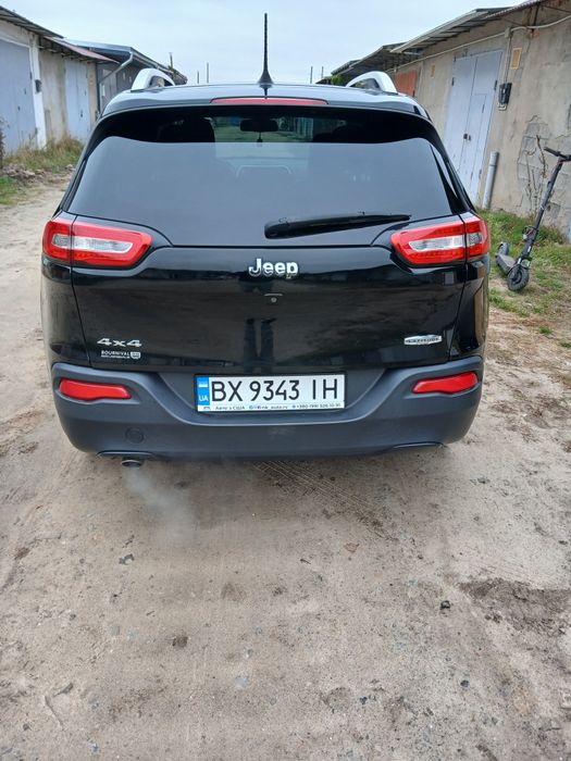 Продам Jeep cheroki