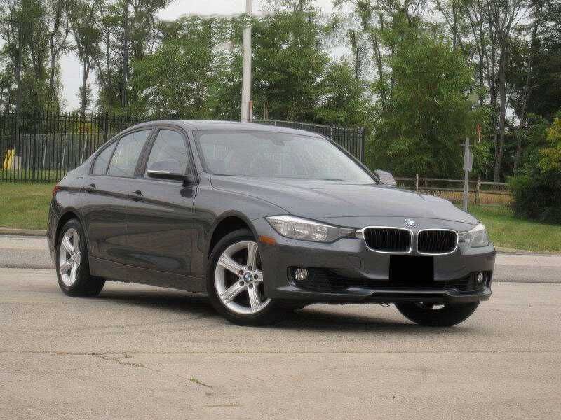 2015 BMW 3 Series 328i xDrive