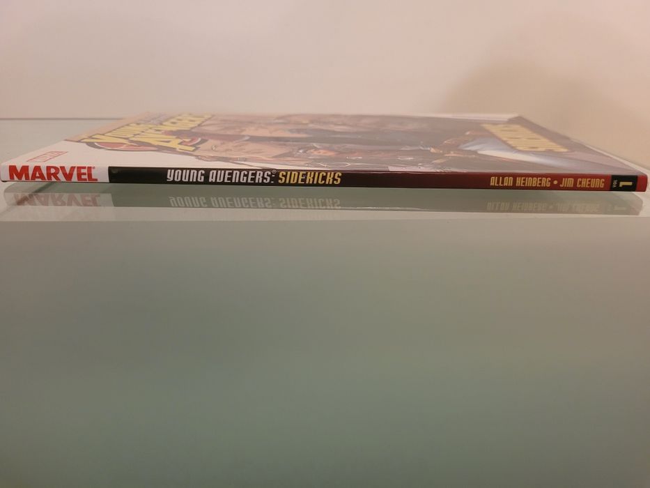 Young Avengers TPB