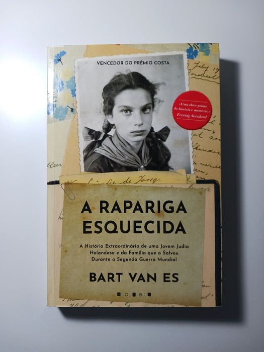 A rapariga esquecida