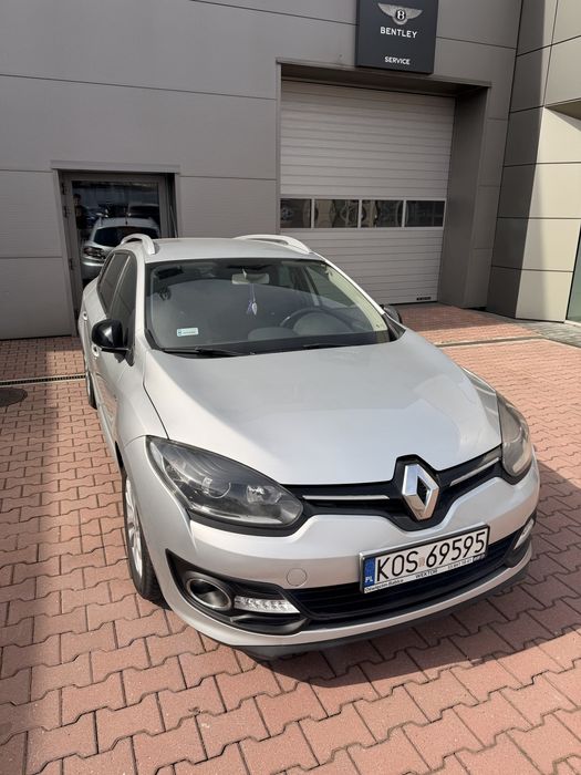 Renault Megane 3 Limited 2015r