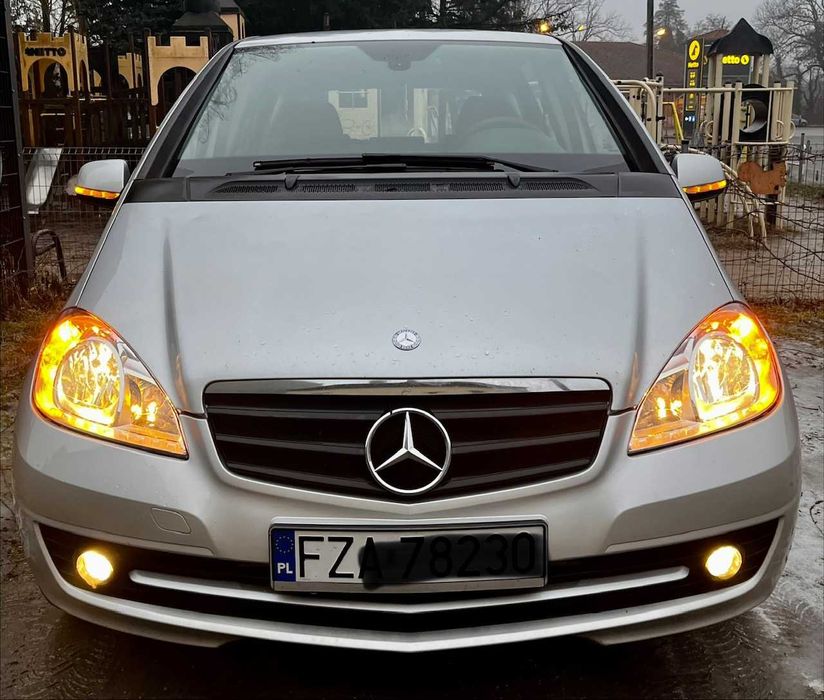 Mercedes-Benz A Klasa W169 Lift