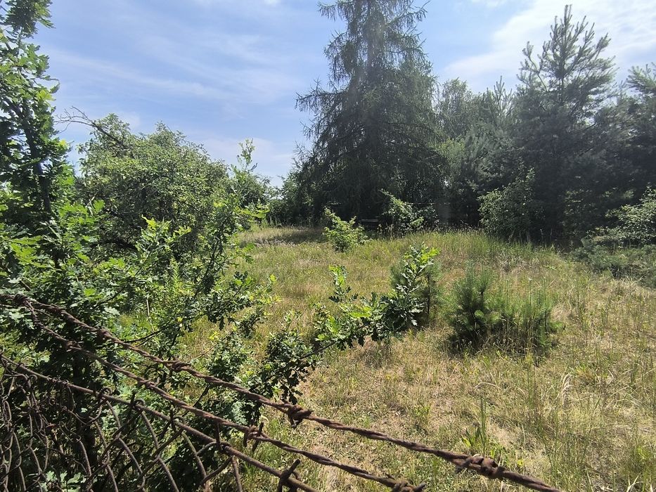 Sprzedam działkę budowlaną z warunkami zabudowy !!!