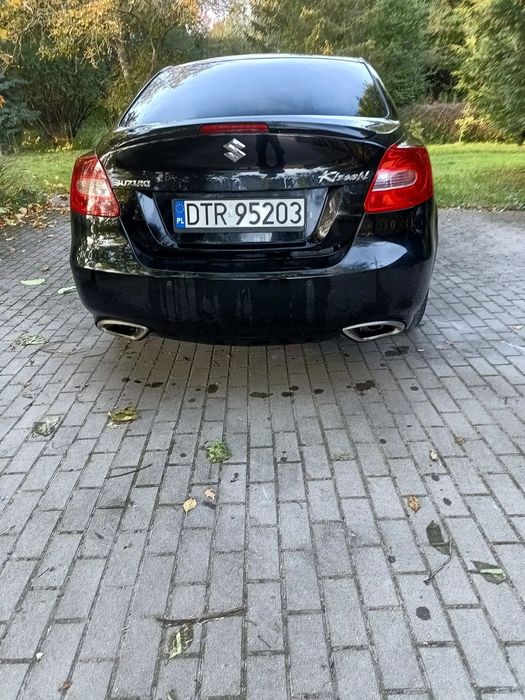 Suzuki Kizashi