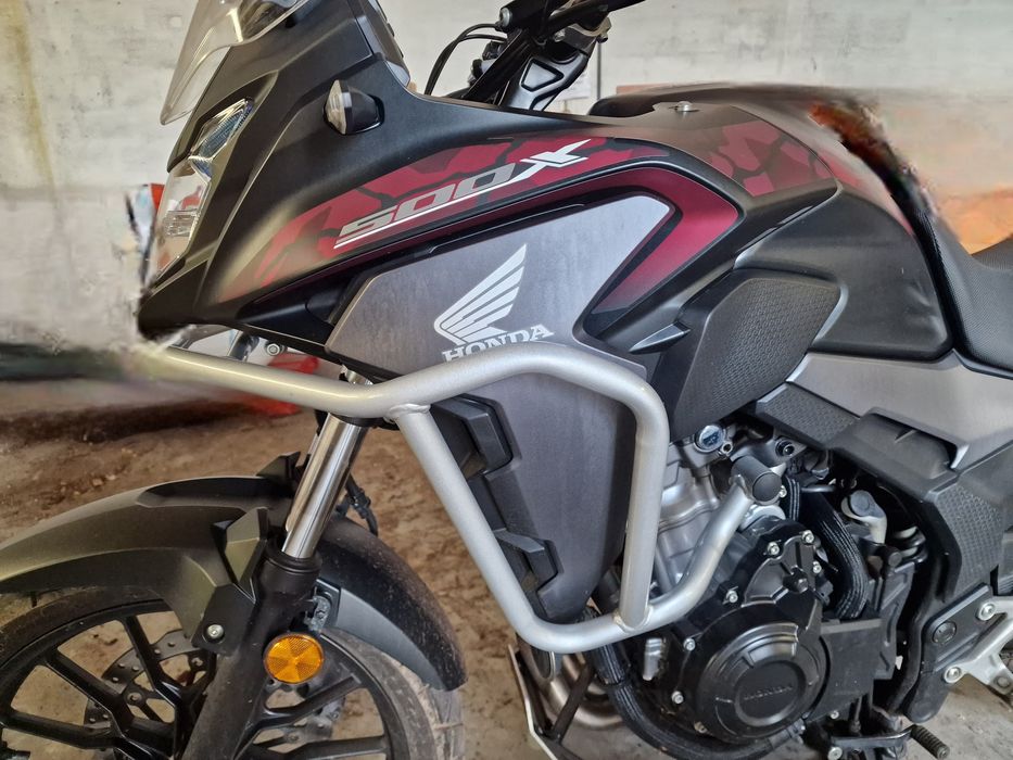 Honda Cb500x 2021
