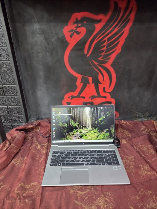 Ноутбук HP Elitebook 850 G7 Core i7 16 DDR4 256 SSD M2 NWME