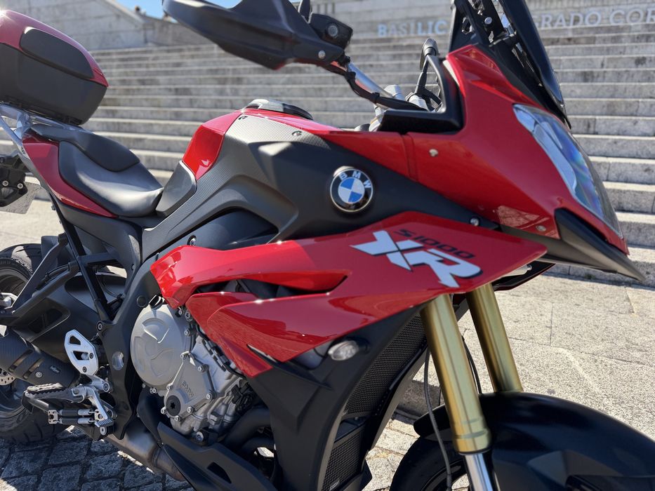 BMW S1000 XR | 2016/11