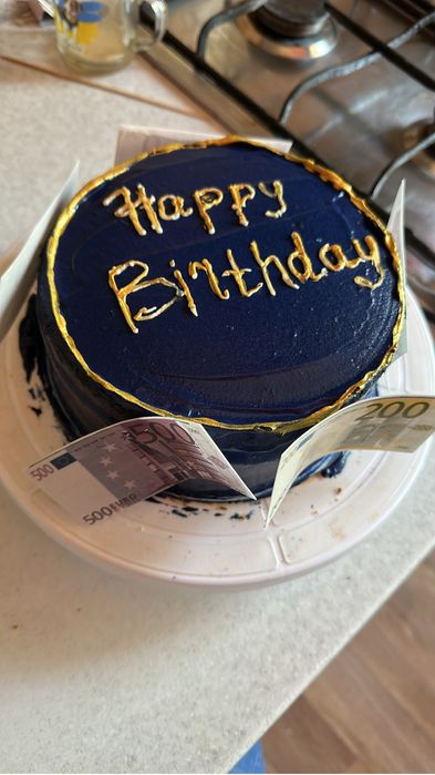 Домашні торти на замовлення