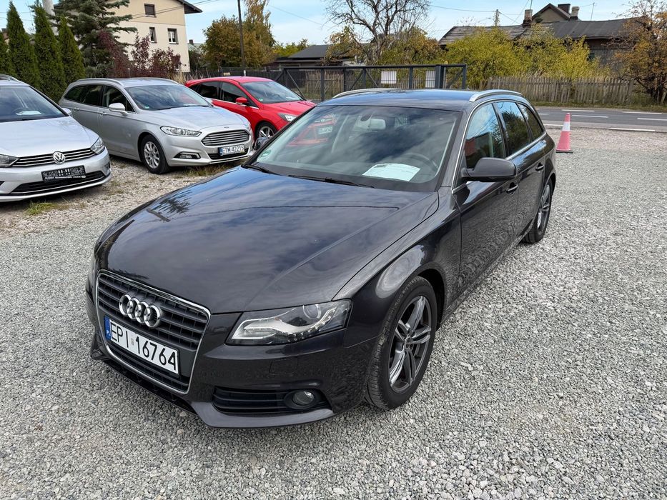 Audi A4 Avant