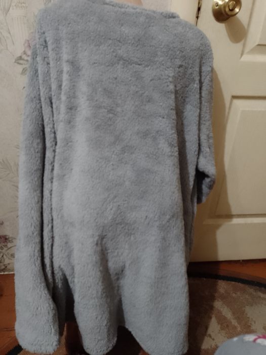 Летняя туника, 52-54, платье макси, размер 52-54.теплая туника, 58