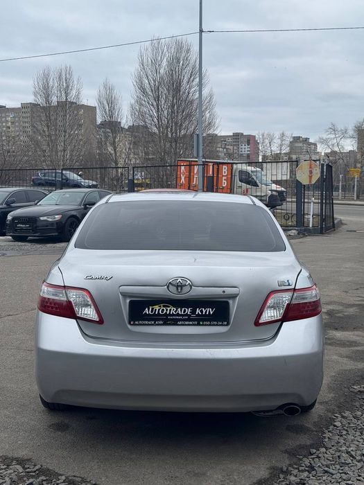 Camry 2008 Гибрид