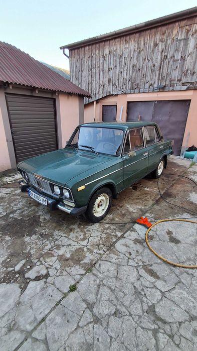 Продам автомобіль ваз 2106