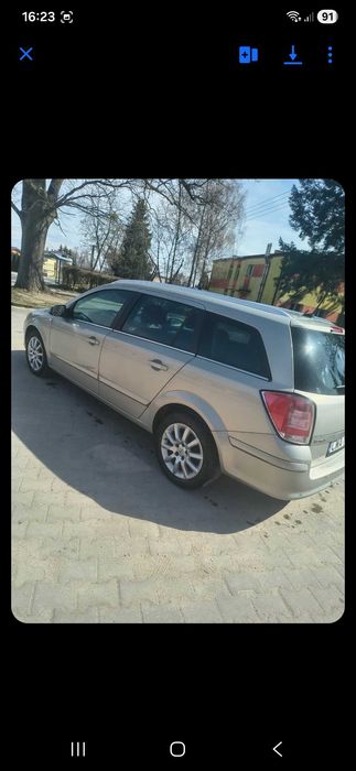 Opel Astra zadbany