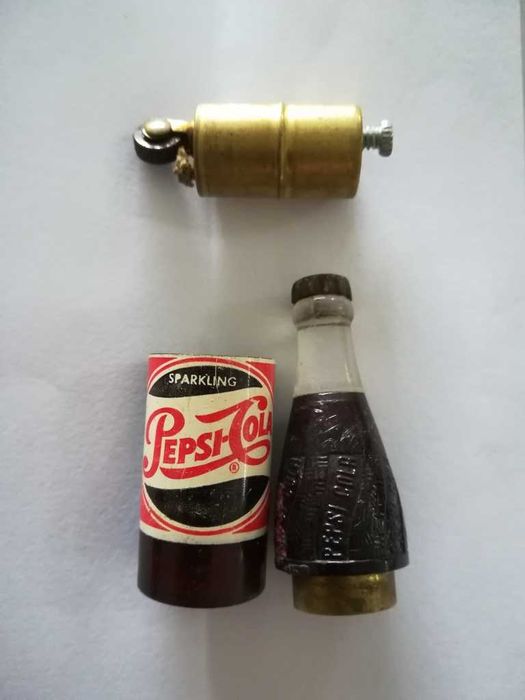 Isqueiro de Bolso Pepsi Cola (Lighter)