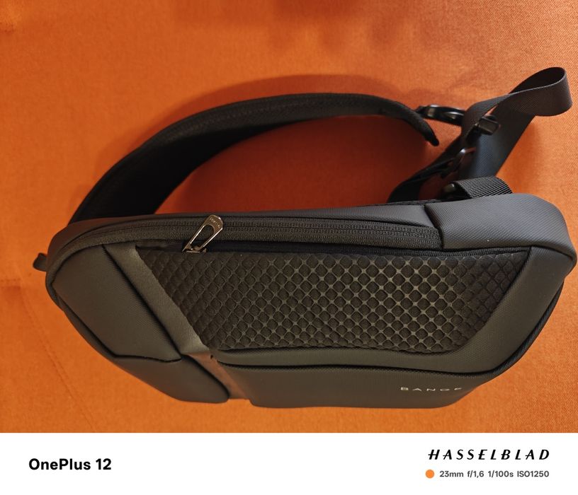 Однолямковий рюкзак Bange 36cм×20см×11см,новий