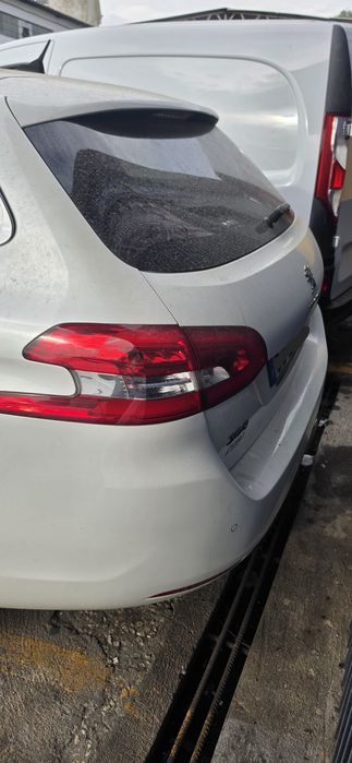 Peugeot 308 2.0 150cv Allure para peças foto 5