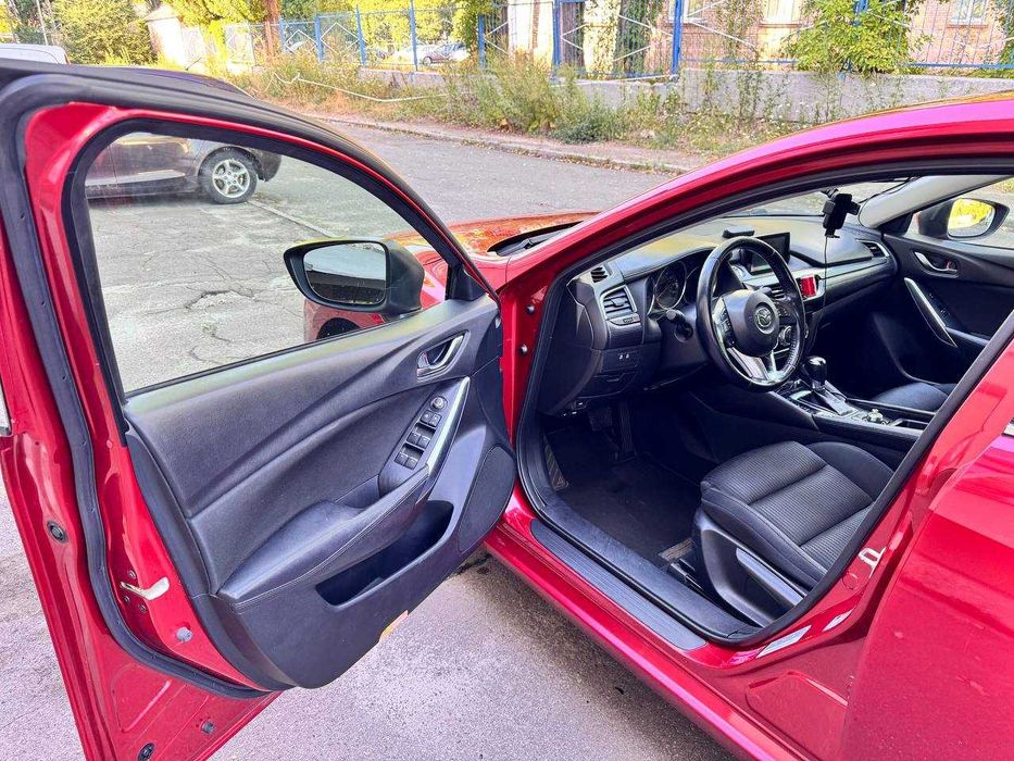 Продам Mazda 6 Sport 2015