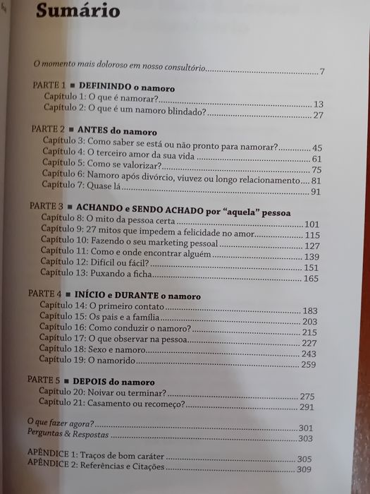 Namoro blindado/ Casamento Blindado