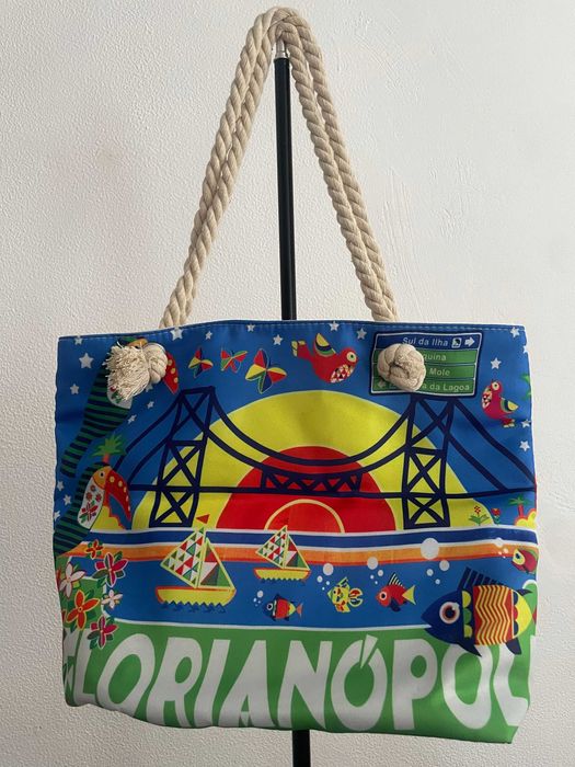 Mala de praia (Beach bag)