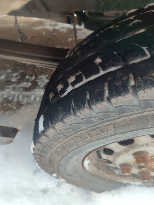 Задний мост кардан R15 Форд транзит до 2000 года