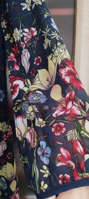 Плаття легке, шифон