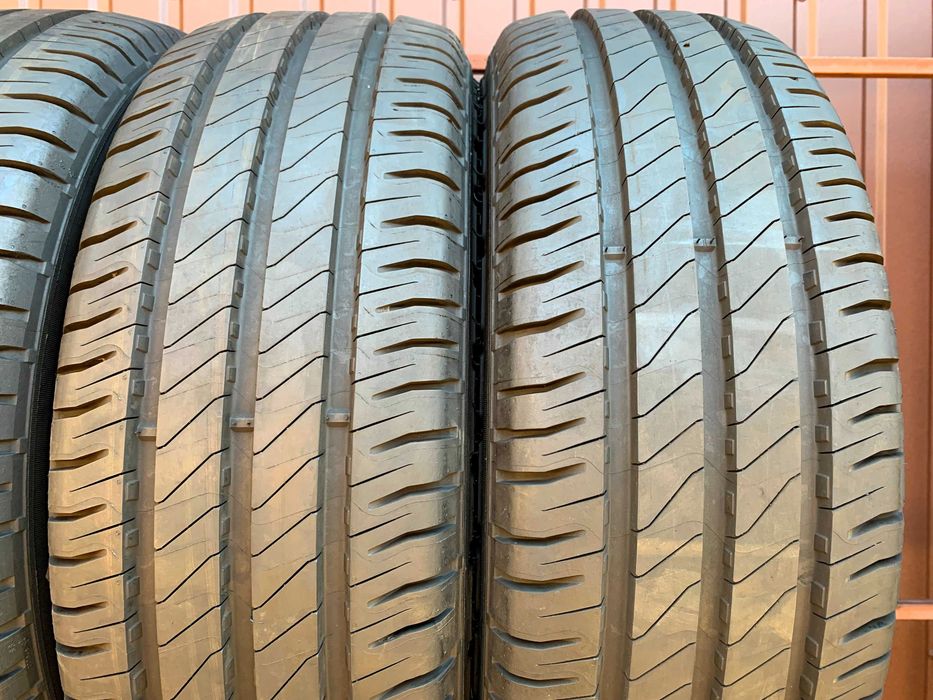 215/65 R16C Michelin Agilis 3. Нові літні шини (2022 Italy)
