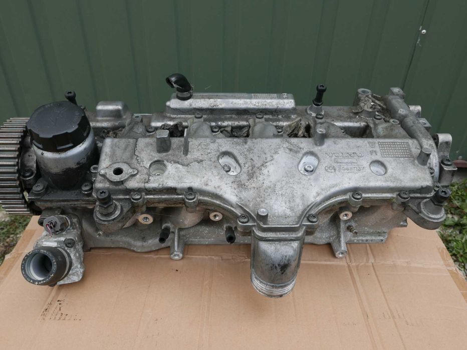głowica kompletna 31104738-002 Vovlo 2.4