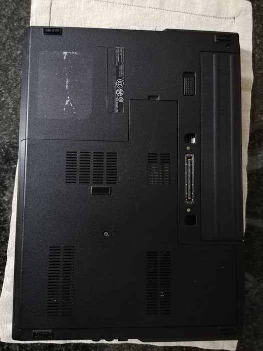 Portátil DELL Latitude E5410 venda por peças64552310720898121