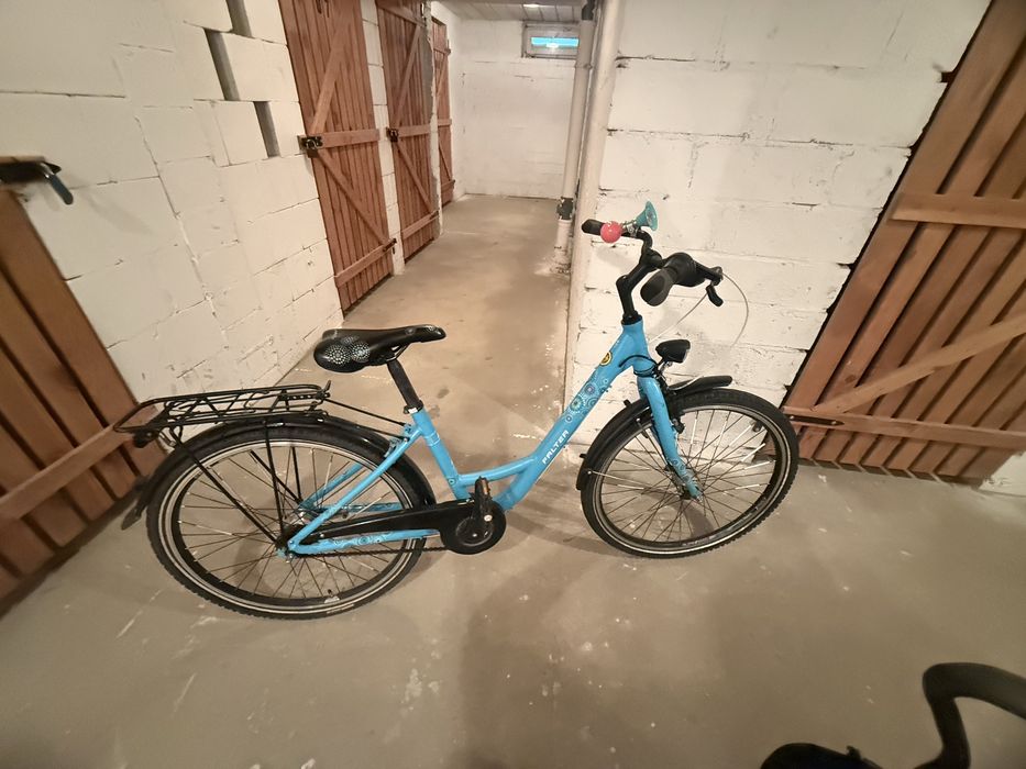 Rower dziewczecy
