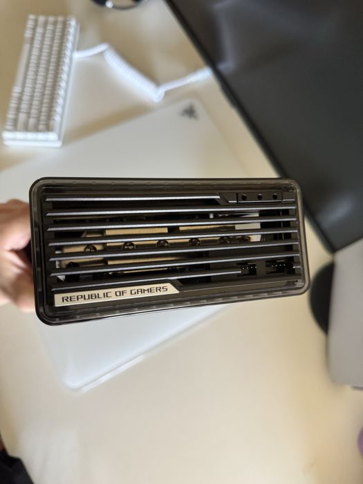 Asus Rog Strix GeForce Rtx 4070 Ti Oc 12gb