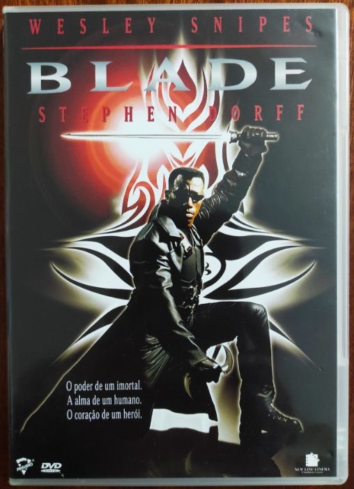 Blade - 1998 - DVD