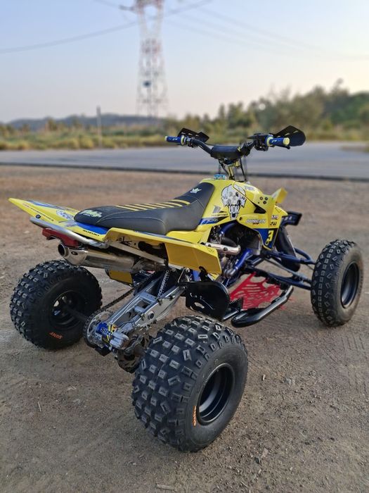 Suzuki LTR 450 2007 Nacional