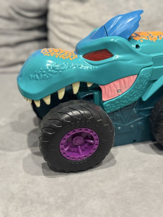 Хот Вілс Monster Trucks Мега Рекс
