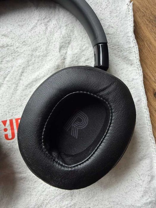 Słuchawki bezprzewodowe JBL Tune 770NC BT Czarne