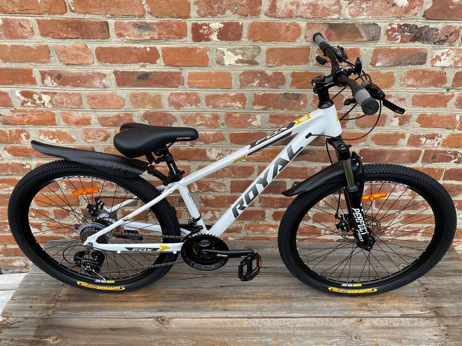 Велосипед підлітковий Royal