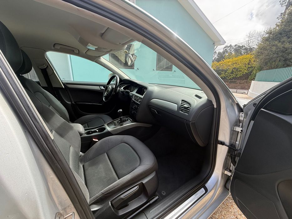 Áudi A4 b8 2.0 TDI 143cv ano 2008