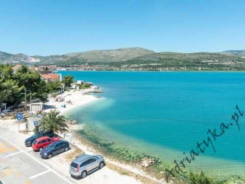 Przy plaży! Chorwacja apartamenty nocleg kwatera dom dla 2 do 22 osób