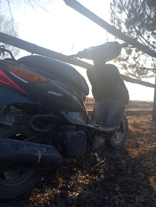 Продам Yamaha jog 36