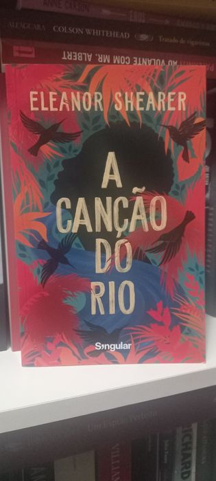 "A Canção do Rio" - Eleanor Shearer