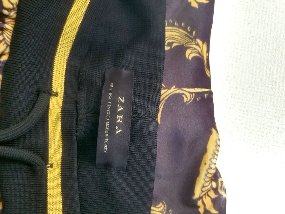 Spodnie dresowe Zara