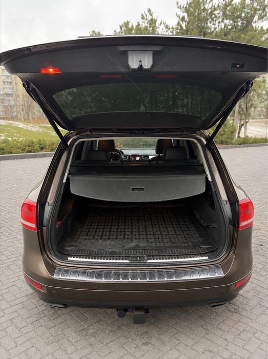 Продам автомобиль VOLKSWAGEN TOUAREG, фольцваген туарег