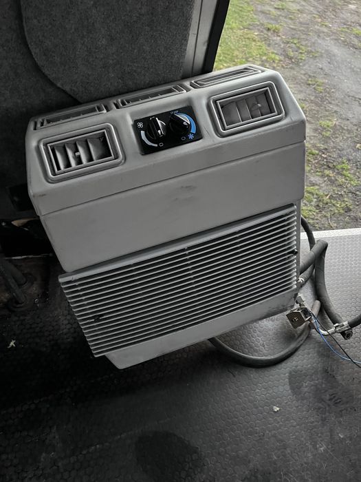 Klimatyzacja dodatkowa/BUS/TRAFIC/VIVARO DUCATO