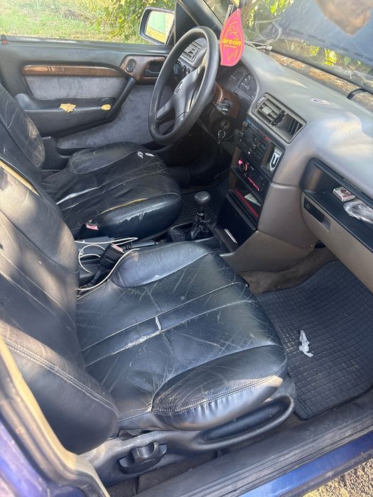 opel vectra a 1990