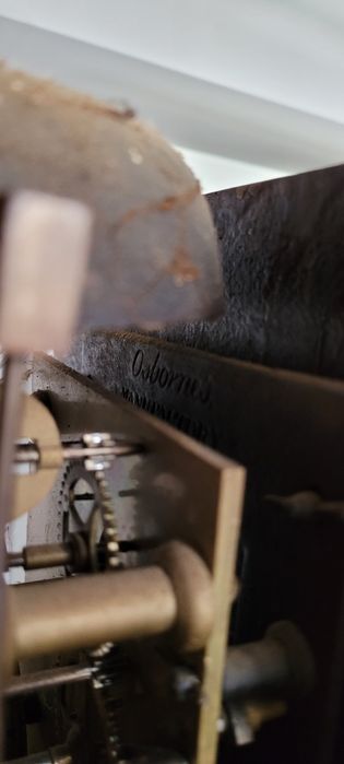 Zegar stojący antyk Rich Drake Beaminster