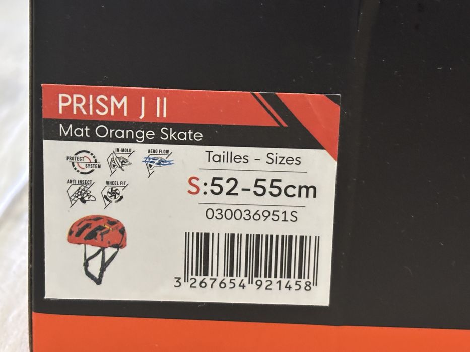 Велосипедний шлем Cairn