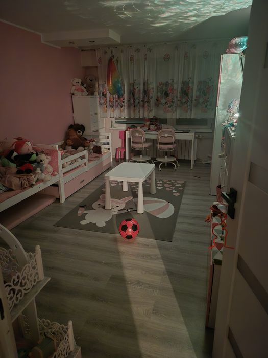 Mieszkanie 3 pokojowe z DZIAŁKĄ ROD