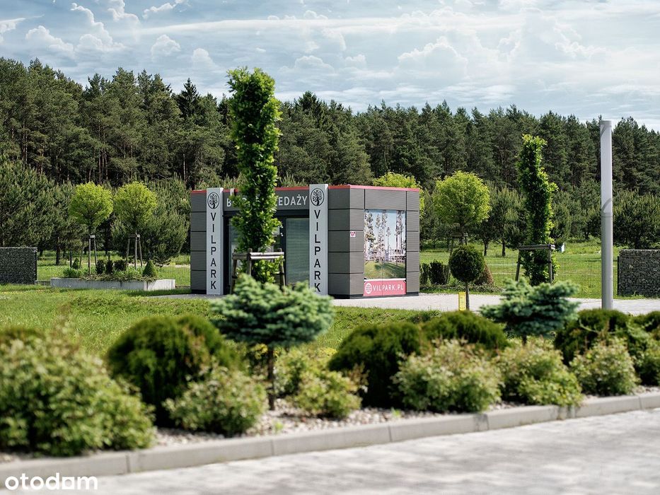 Działki NAD MORZEM, w pełni uzbrojone